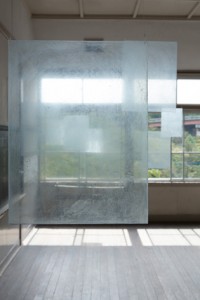 With windows／中之条ビエンナーレ2015